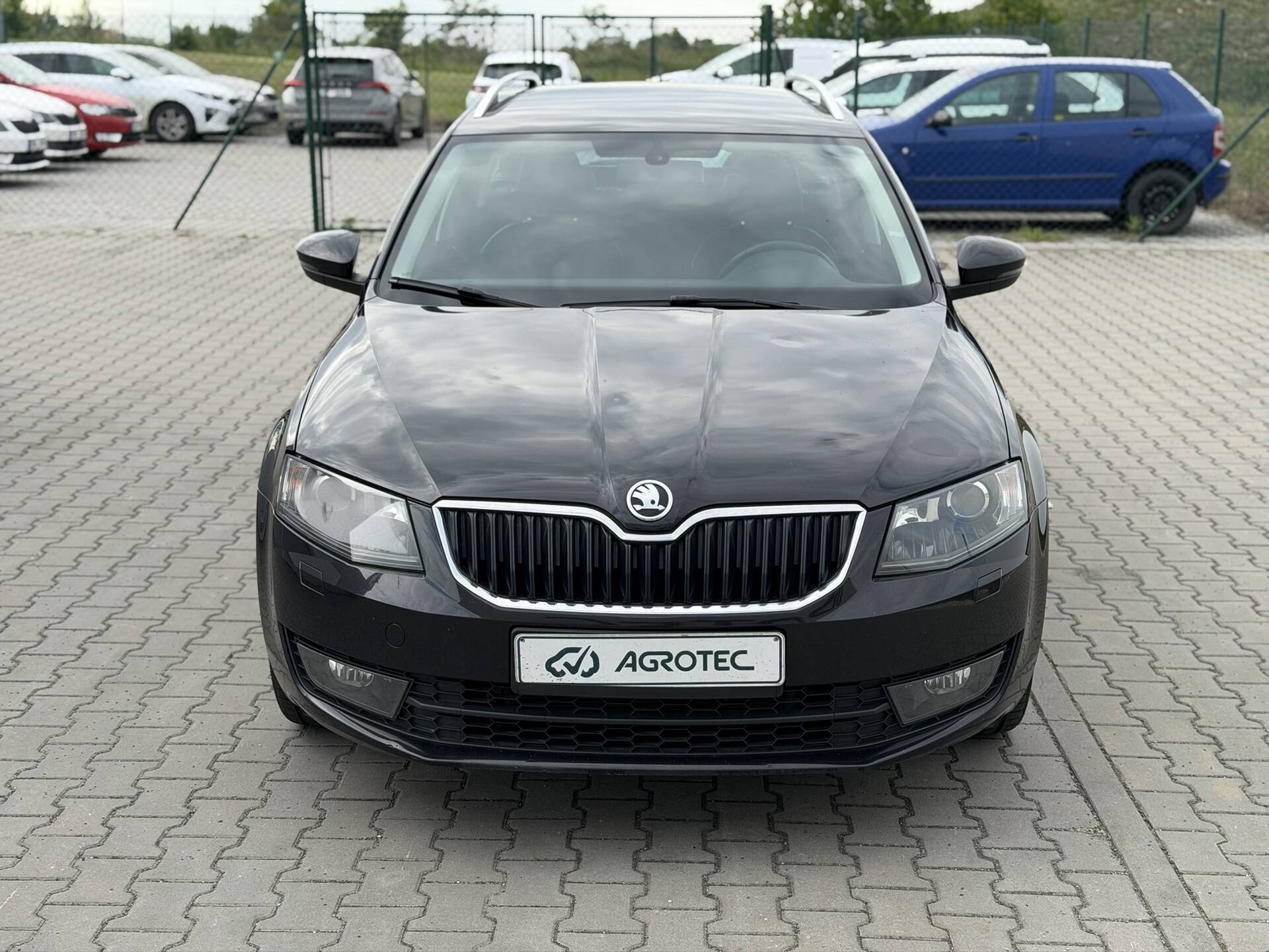 Skoda Octavia 2.0 TDI 110kW DSG Style Combi