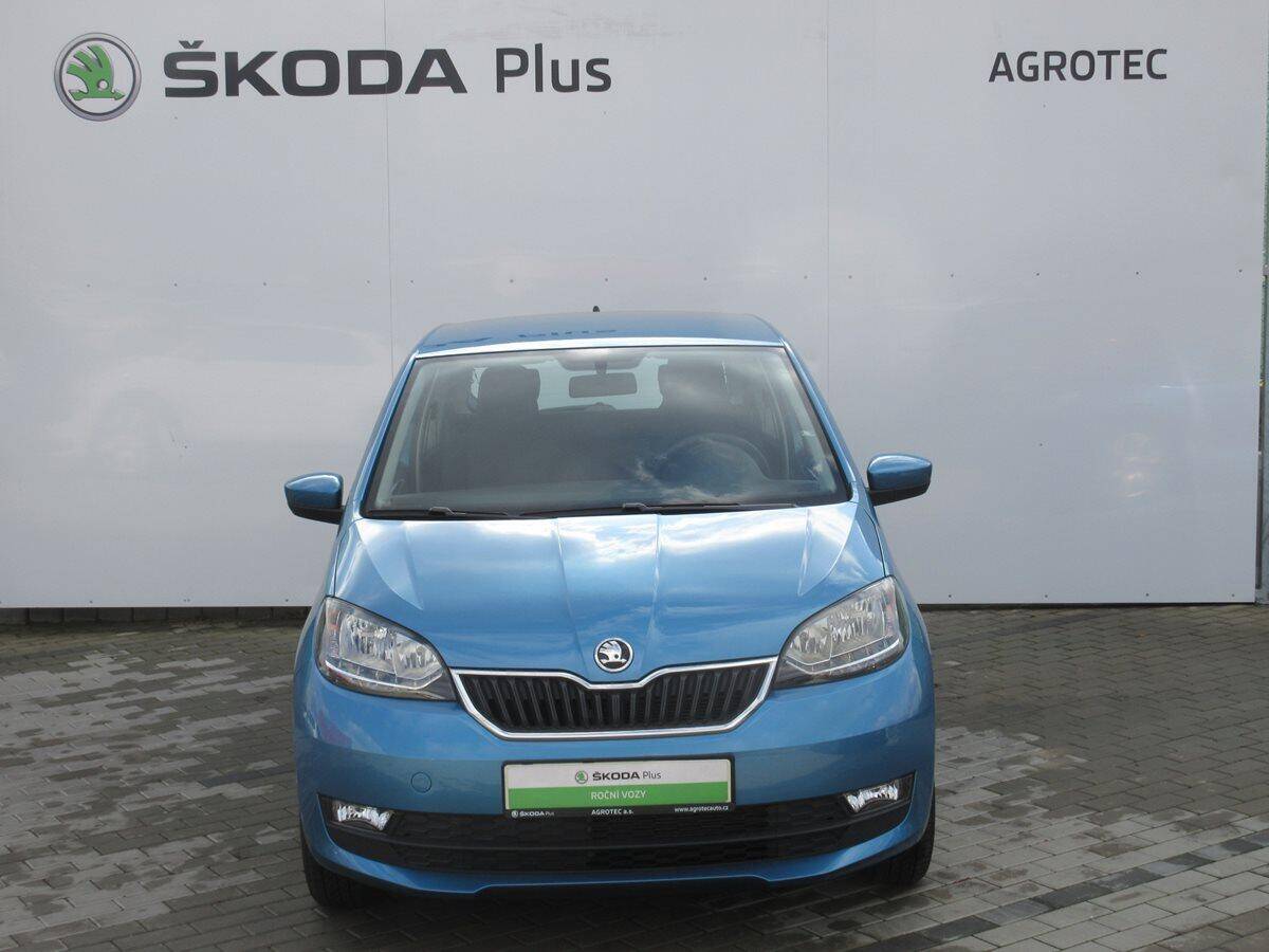 Škoda Citigo