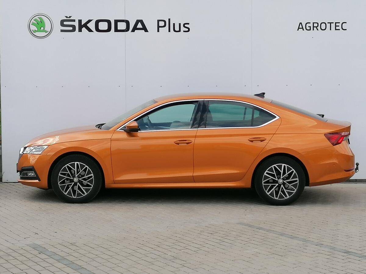Škoda Octavia 2.0 TDI 110kW Style Plus