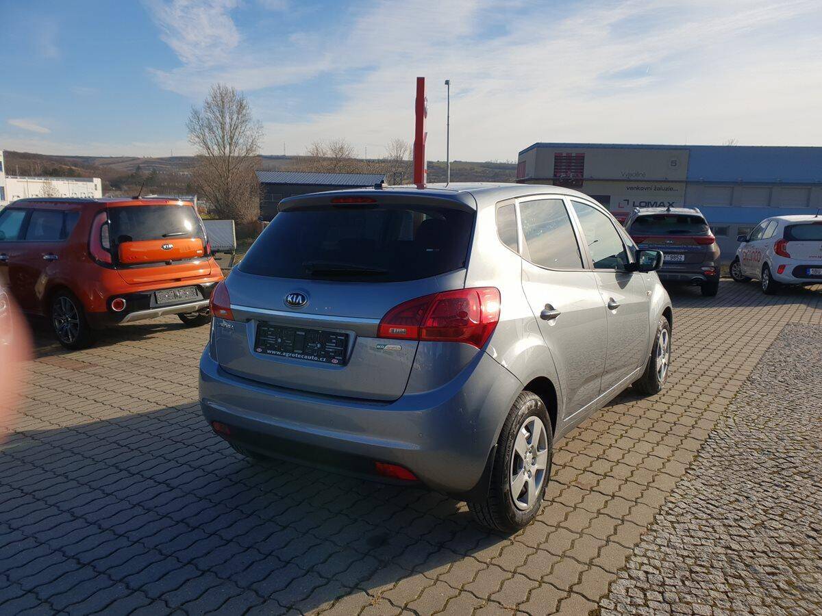 Kia Venga 1.6 CVVT 92 kW