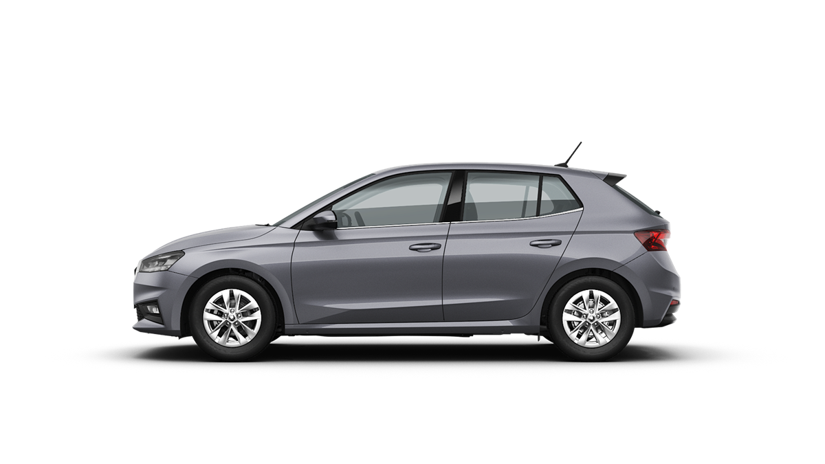 Škoda Fabia 1.0 TSI 81 kW Style