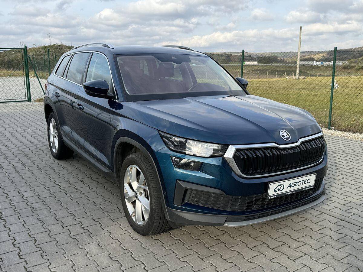 Škoda Kodiaq 2.0 TDI 147 kW Style 4x4 DSG