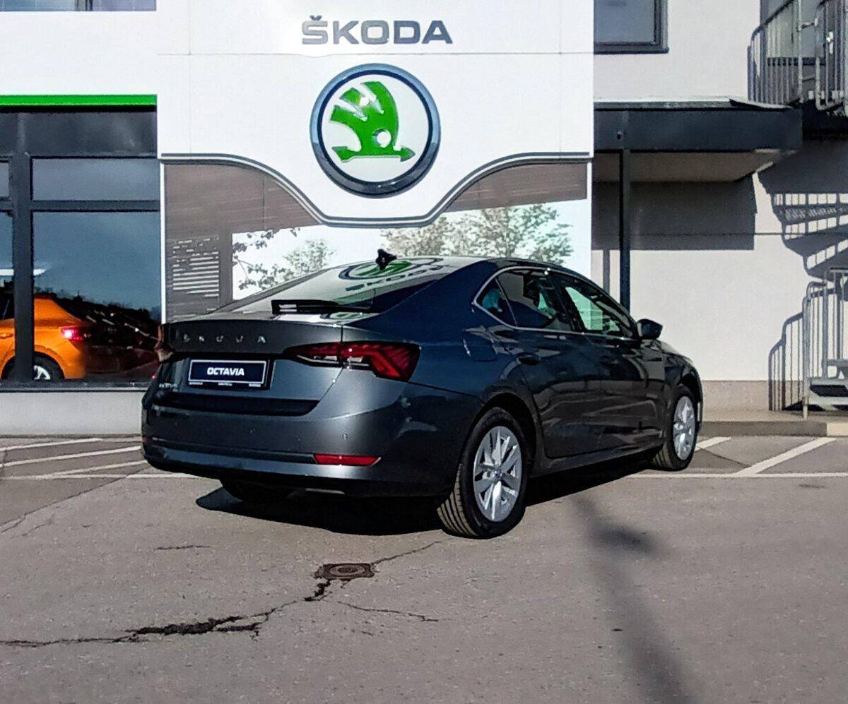 Škoda Octavia 1.5 TSI 110 kW Style
