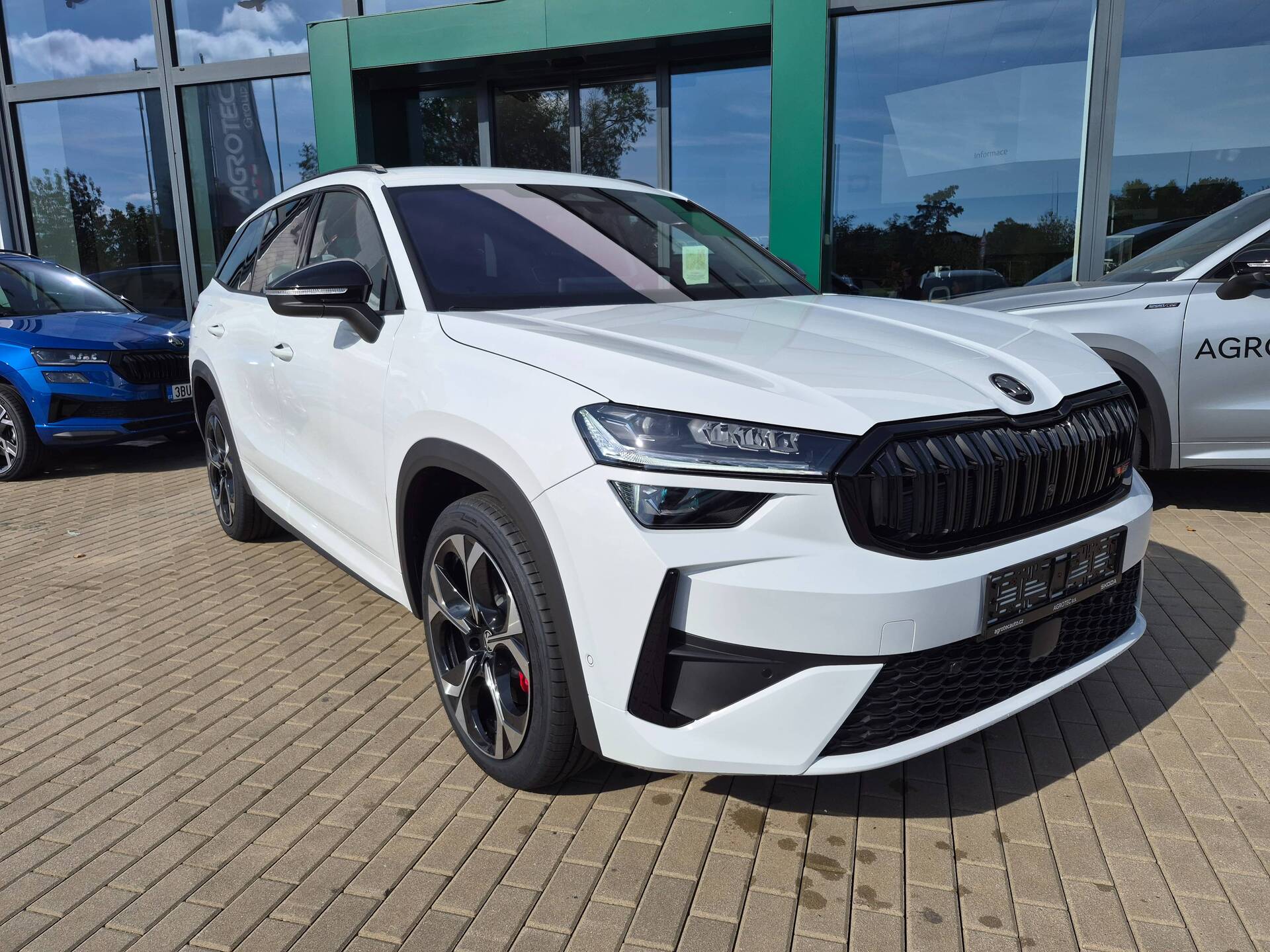 Skoda Kodiaq 2.0 TSI 195 kW RS