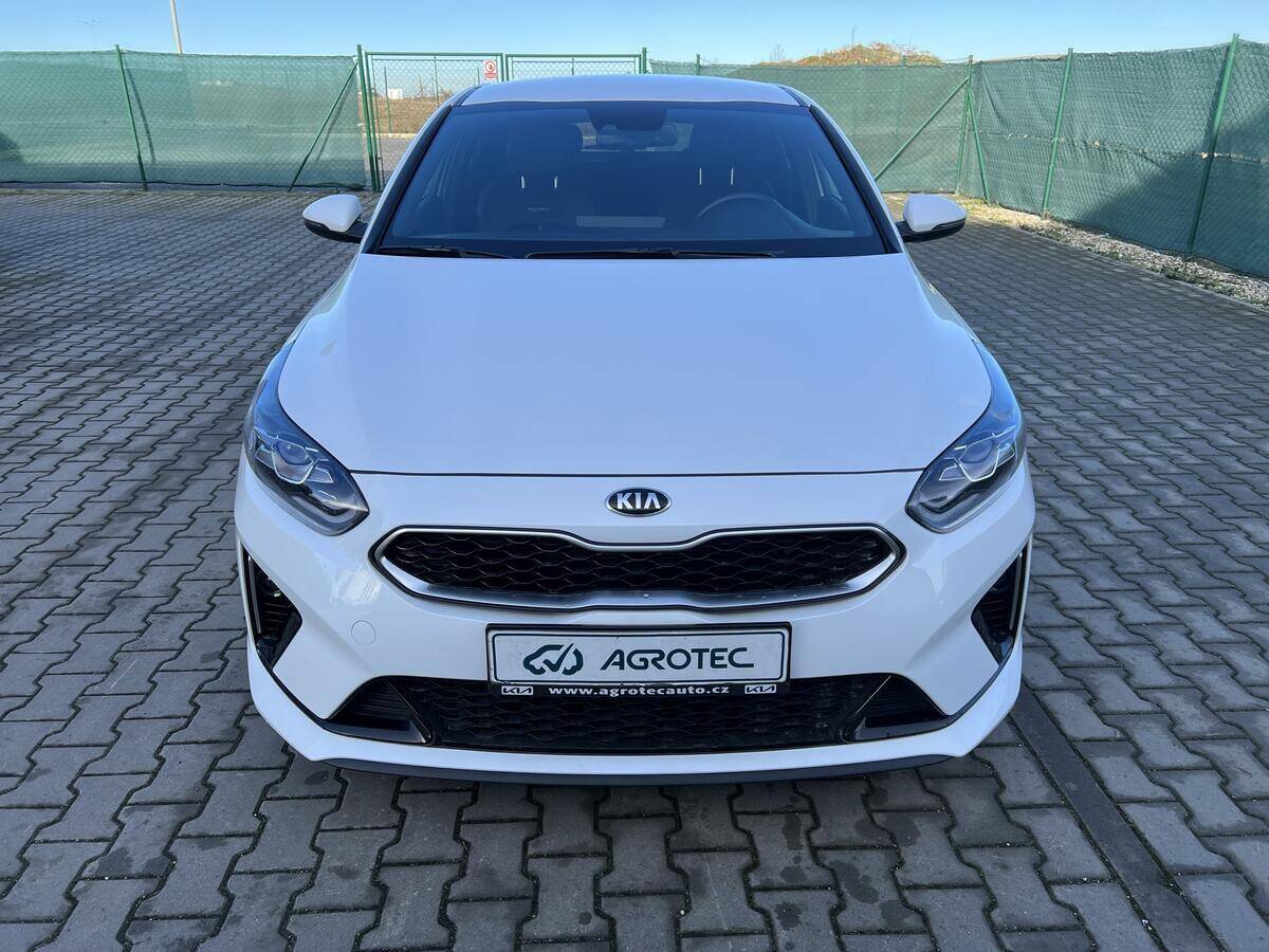 Kia ProCeed 1.5 T-GDI 118kW GT Line