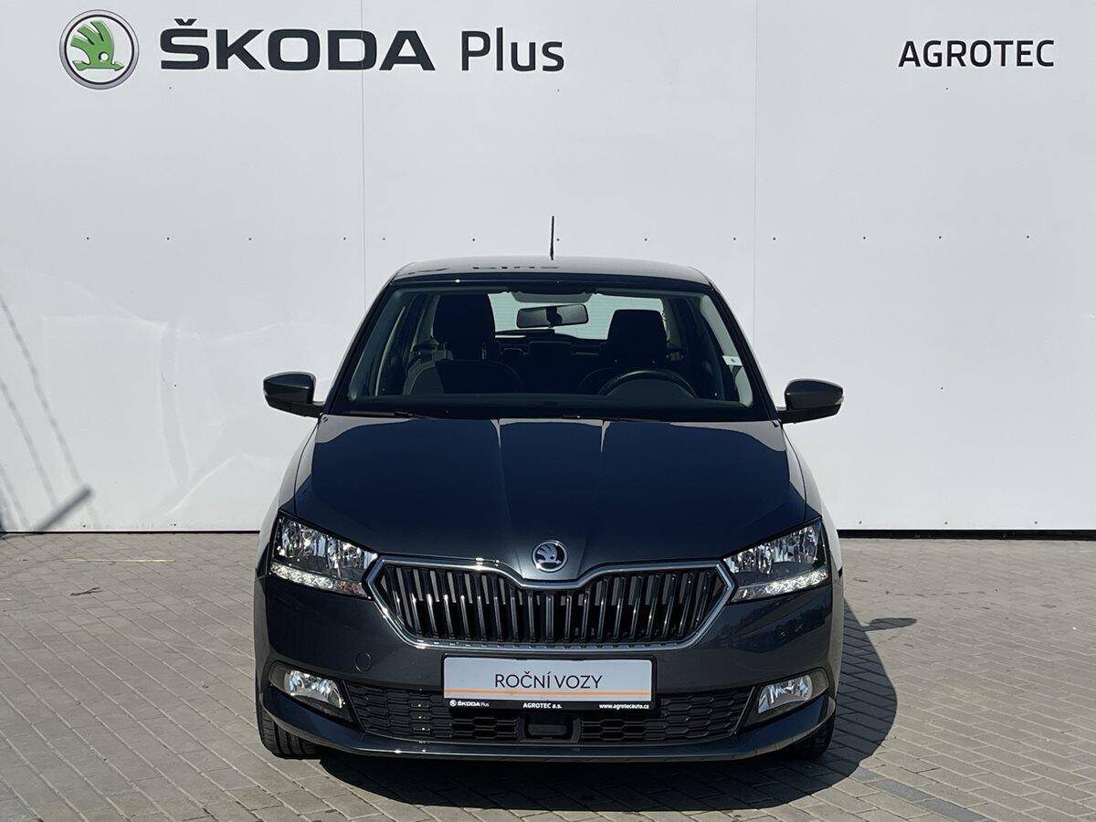 Škoda Fabia 1,0 TSI / 81 kW Ambition Plus