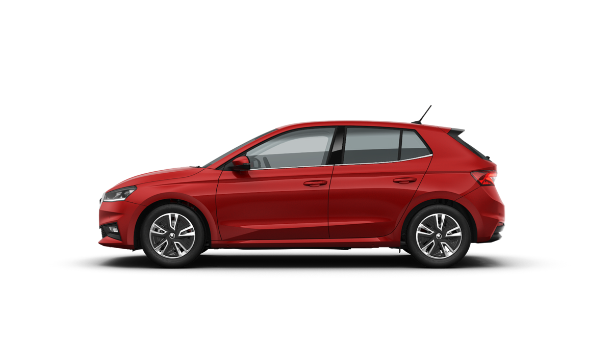 Škoda Fabia 1.0 TSI 70 kW Ambition