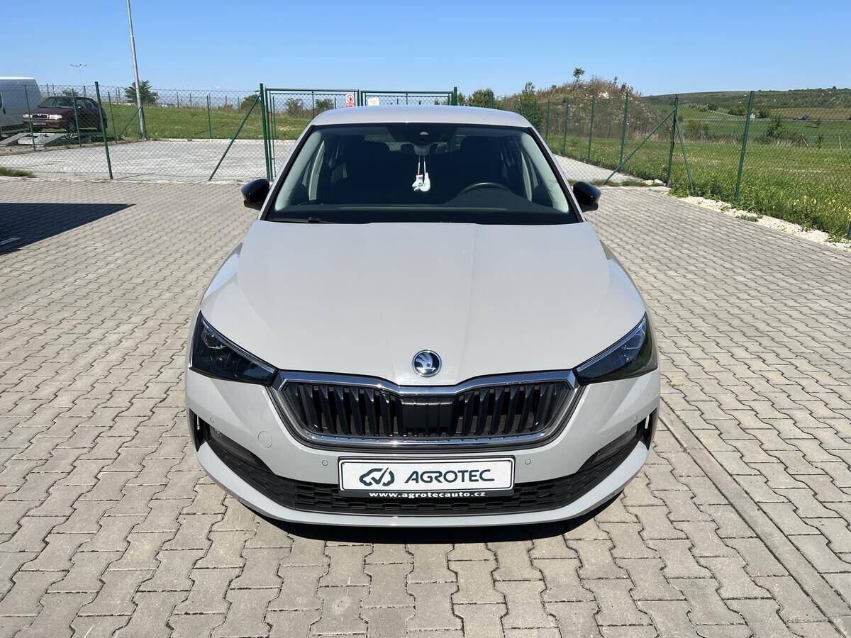 Škoda Scala 1.5 TSI 110kW Style DSG