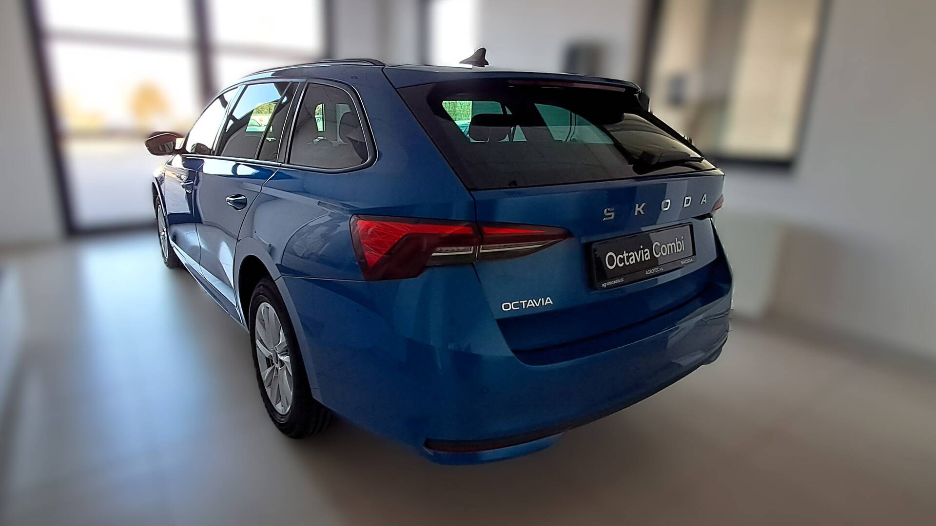 Skoda Octavia Combi 2.0 TDI 85 kW 130 let