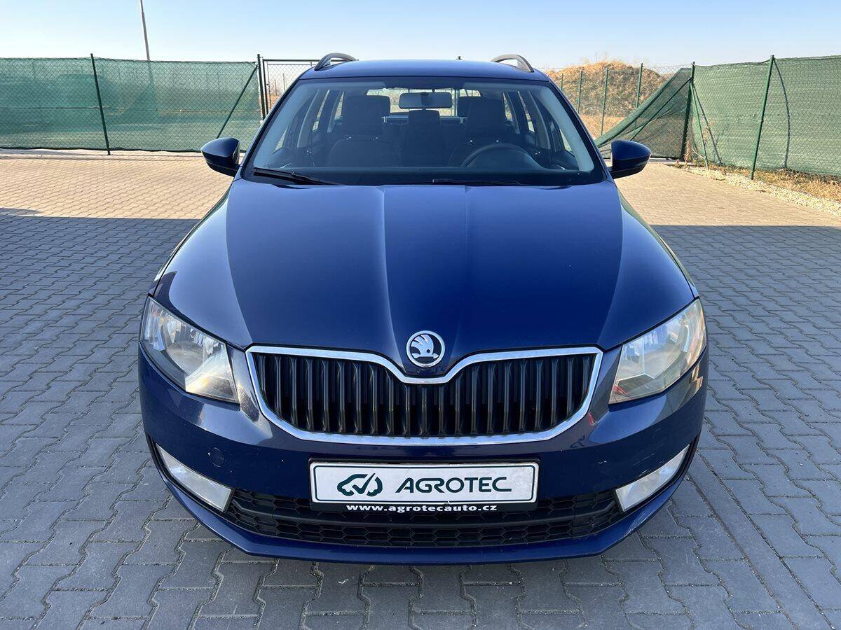 Škoda Octavia 2.0 TDI 110 kW Ambition Combi