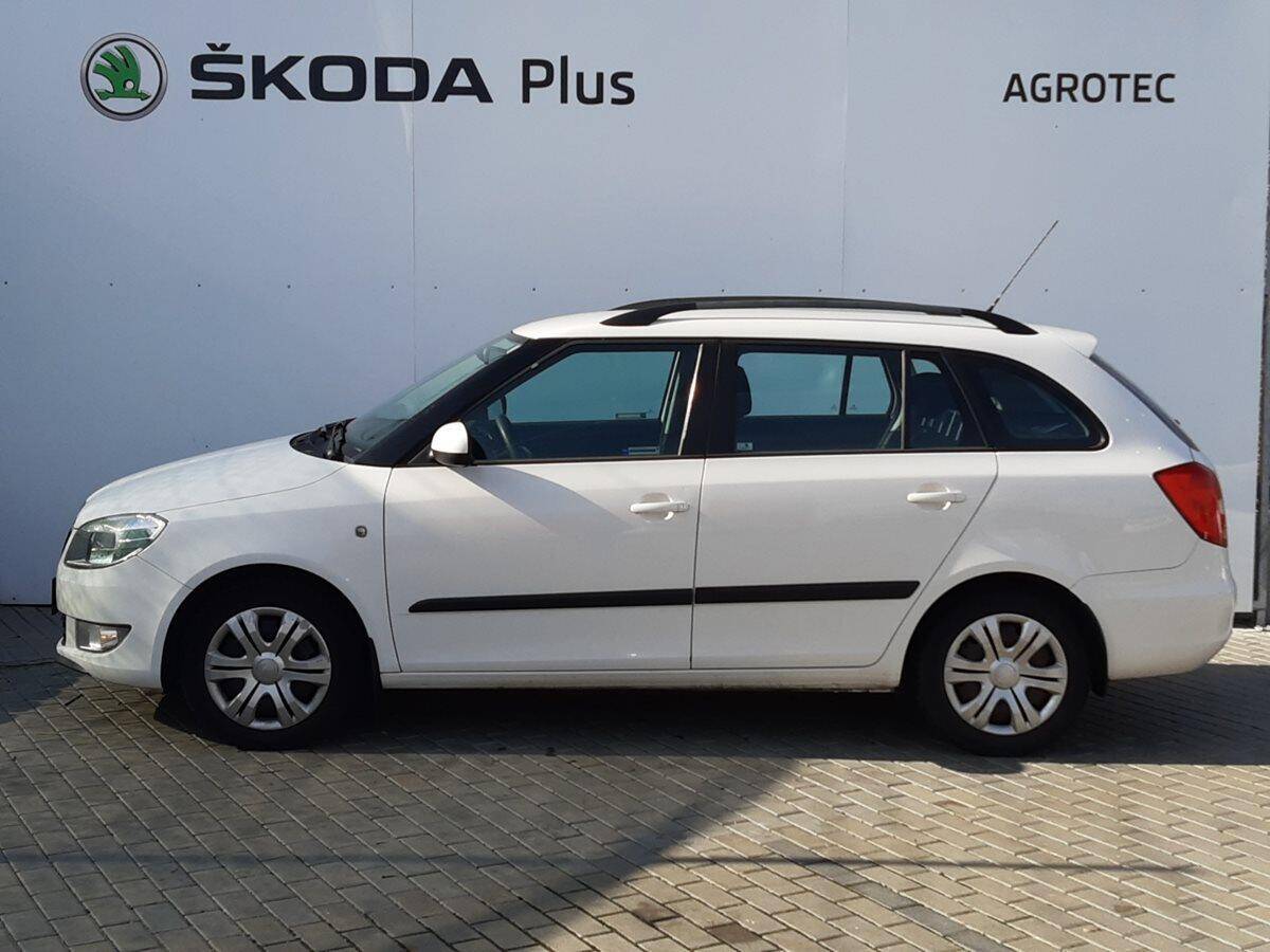 Škoda Fabia Combi 1,2 TSI / 63 kW Ambiente
