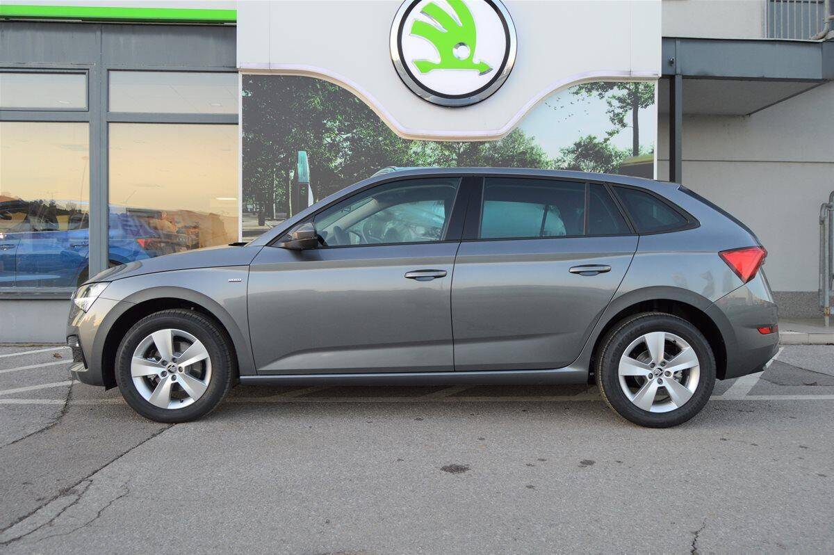 Škoda Scala 1.5 TSI 110 kW AKČNÍ MODEL