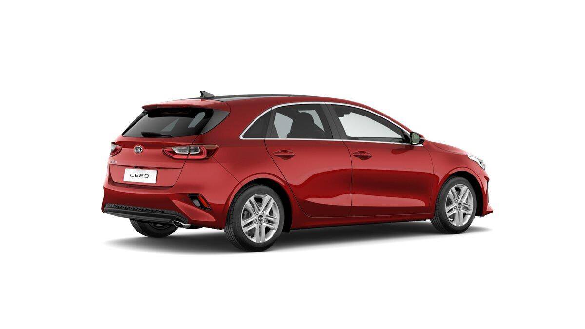 Kia Ceed 1.4 T-GDI 103 kW TOP