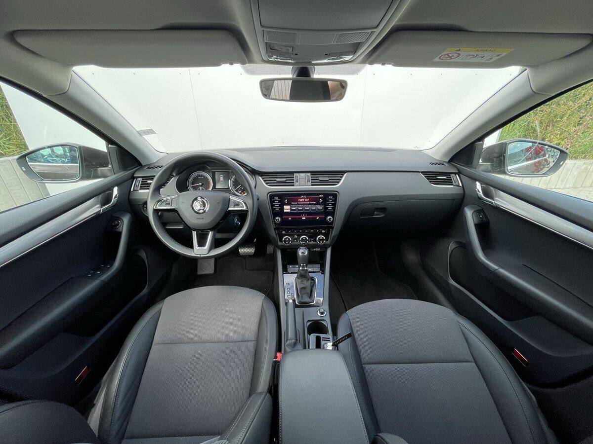 Škoda Octavia 1,5TSI 110kW DSG Style Extra