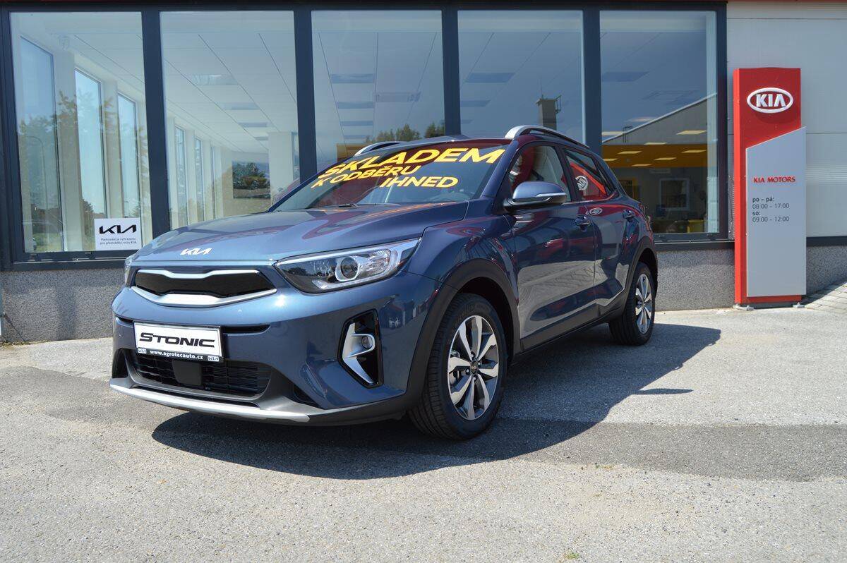 Kia Stonic 1.2 DPI 62 kW Exclusive