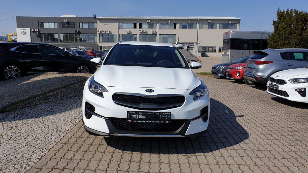 Kia XCeed 1.5 TGDI 118kw Smart