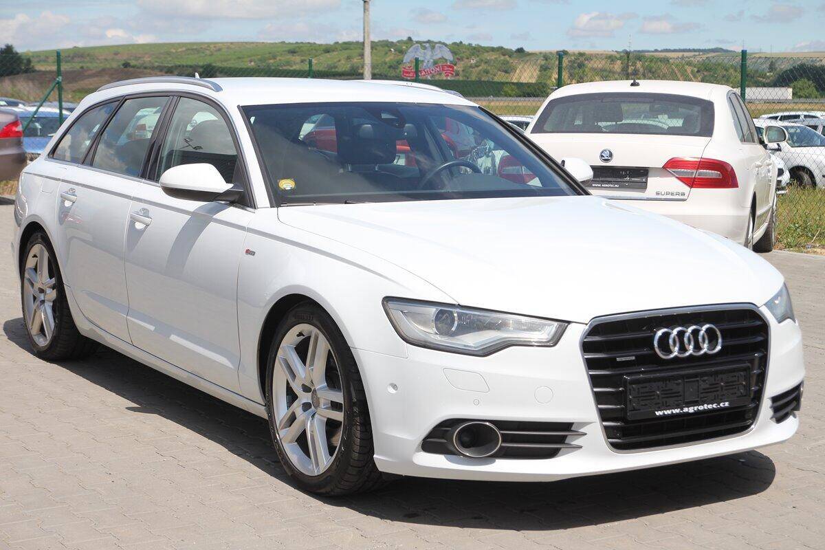 Audi A6