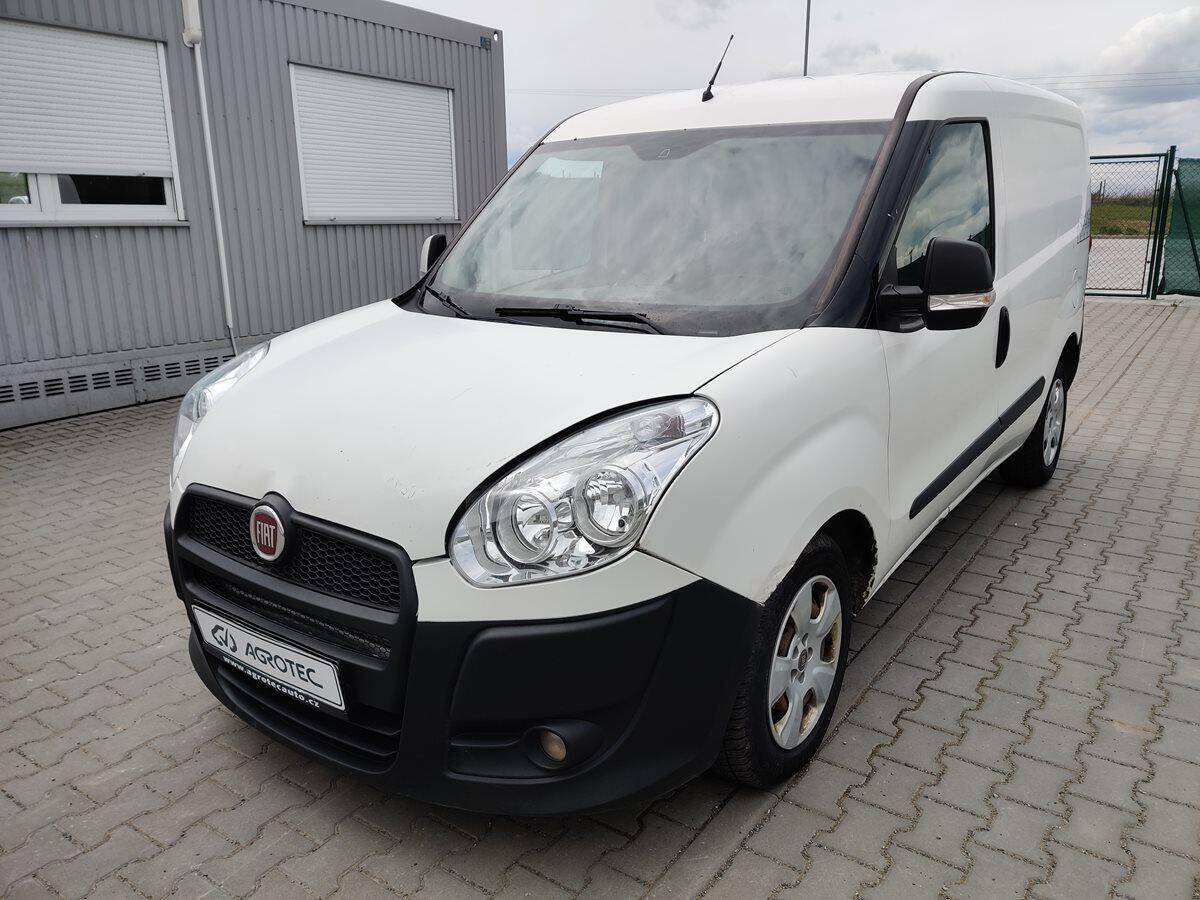 Fiat Dobló 1.3 JTD 66 kW