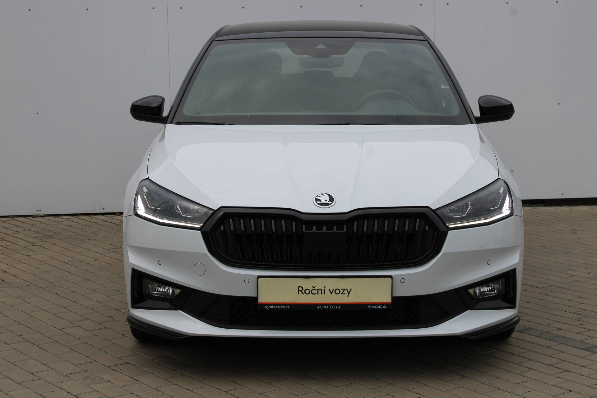 Skoda Fabia 1.5 TSI 110kW Monte Carlo DSG