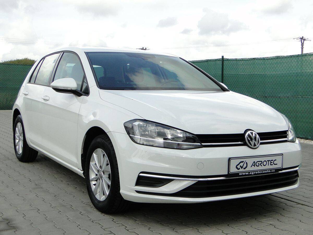 Volkswagen Golf 1.0 TSI 81kW COMFORTLINE