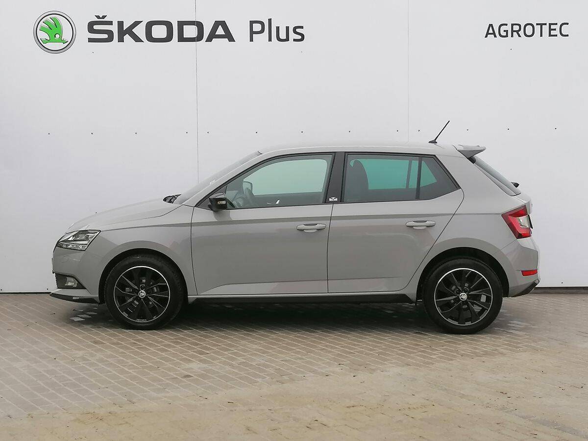 Škoda Fabia 1,0 TSI / 70 kW Monte Carlo