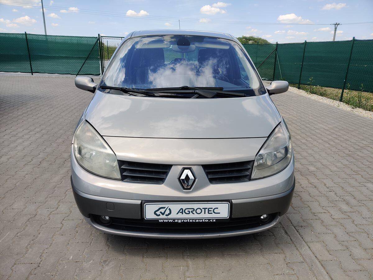 Renault Scénic 1.9 dCi 88 kW Comfort