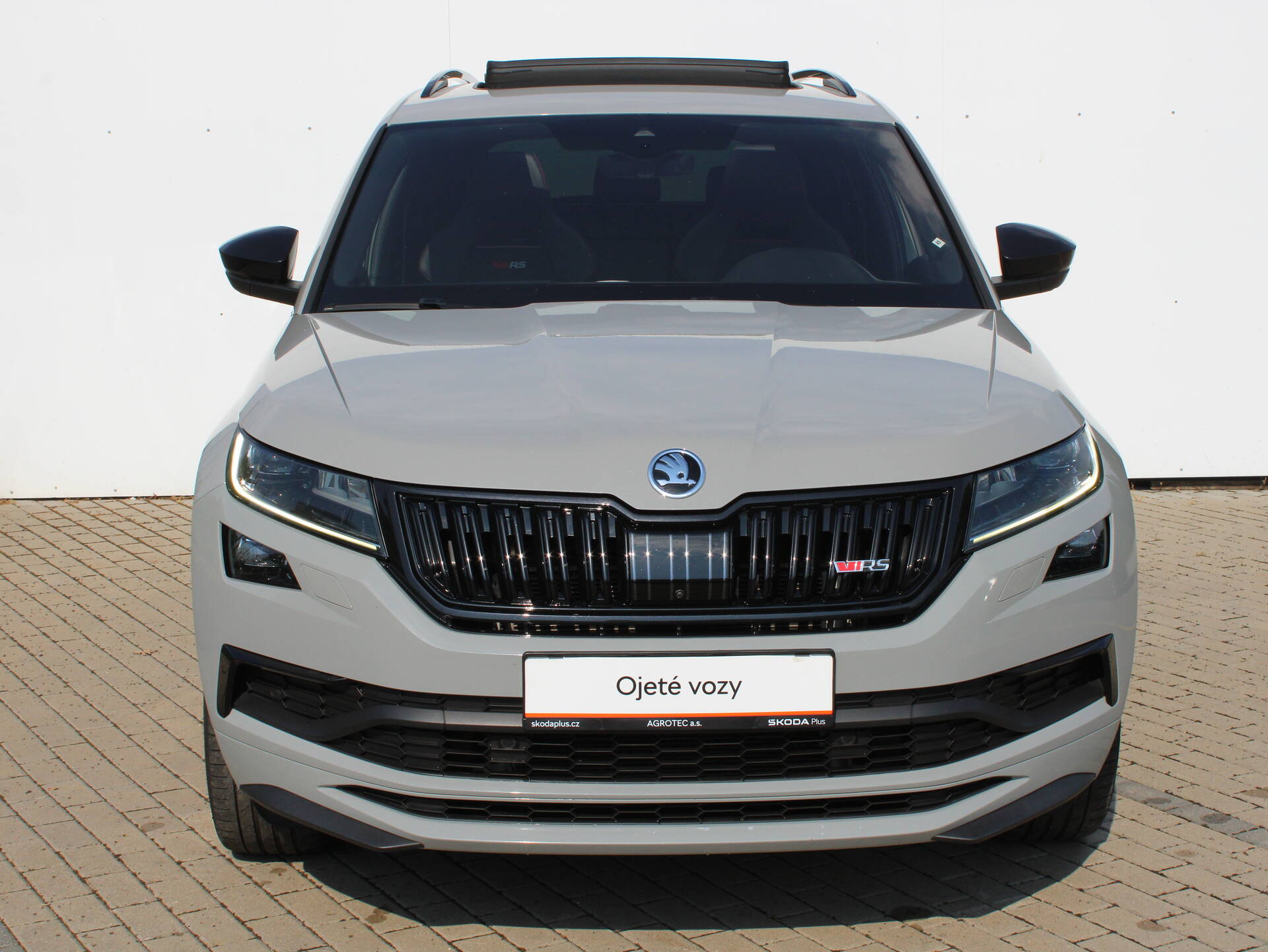 Skoda Kodiaq 2.0 Bi-TDI 176 kW RS 4x4 DSG