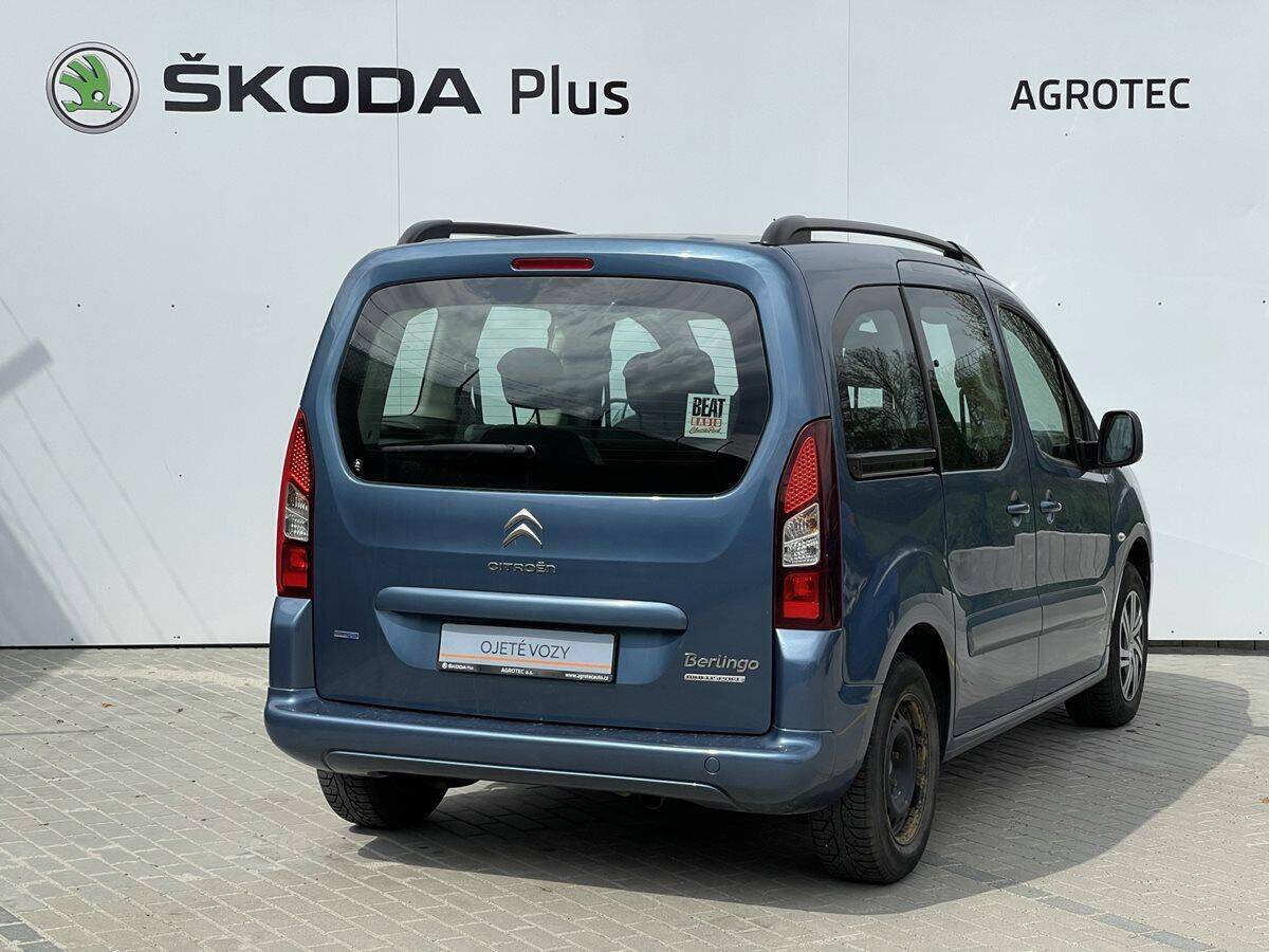 Citroën Berlingo 1.6 BlueHDi 73kW L1 SX
