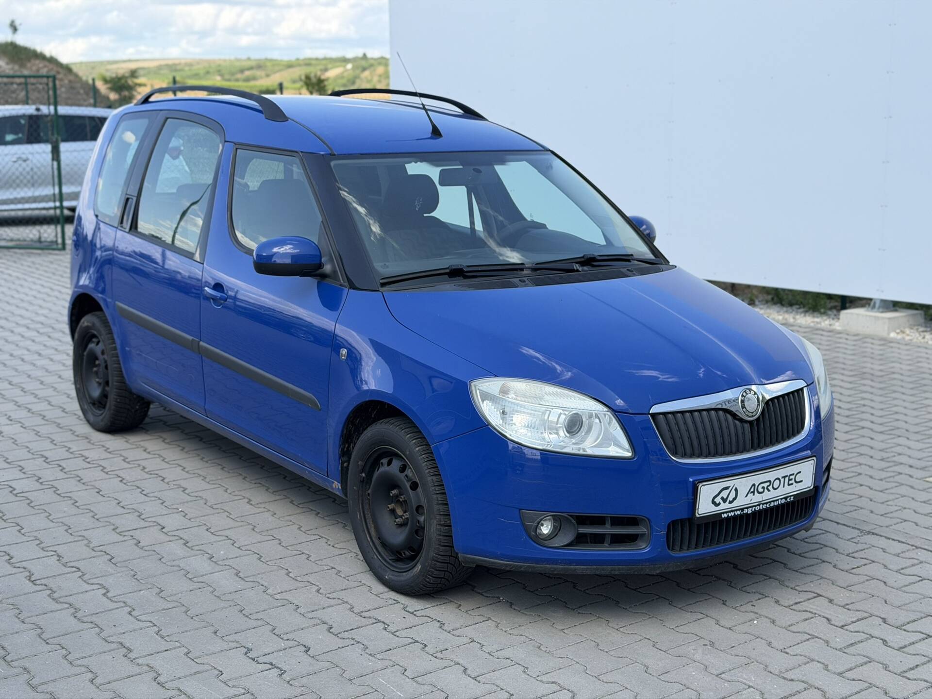 Skoda Roomster 1.2 HTP 51 kW Style