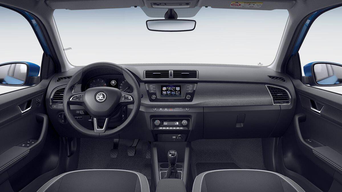 Škoda Fabia 1.0 TSI 81 kW Style