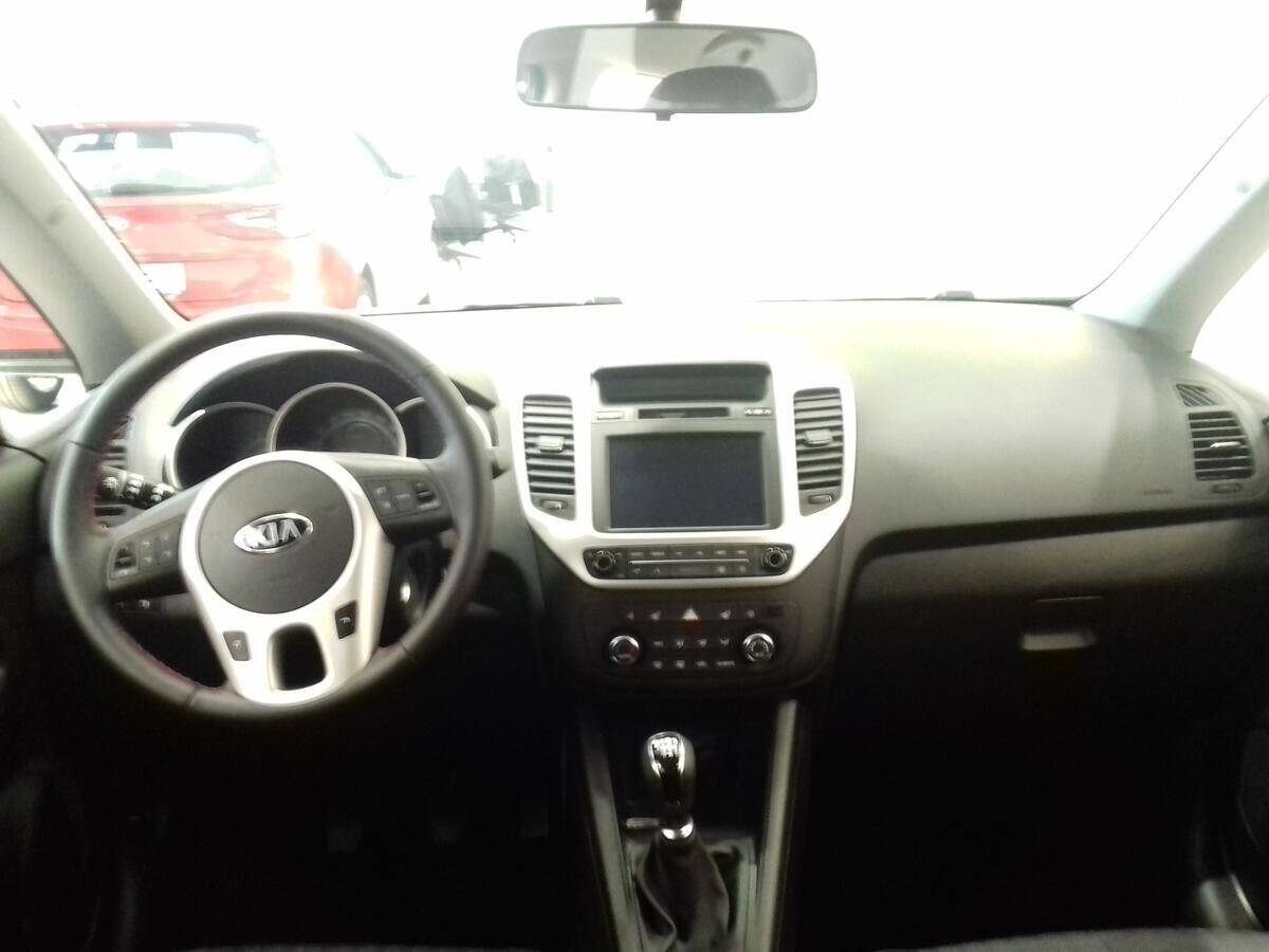 Kia Venga 1.6 CVVT 92 kW Exclusive