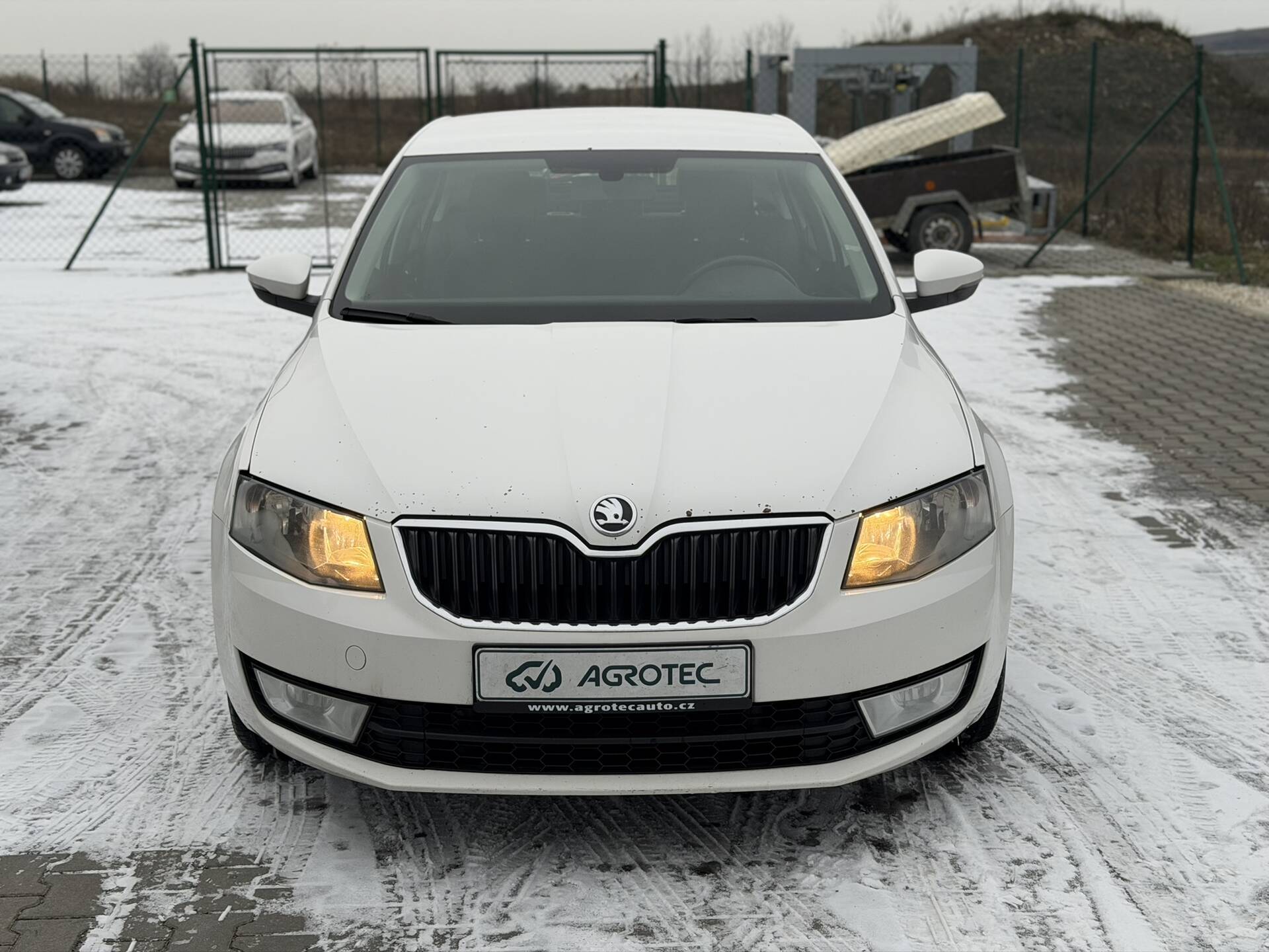 Skoda Octavia 2.0 TDI 110 kW Ambition