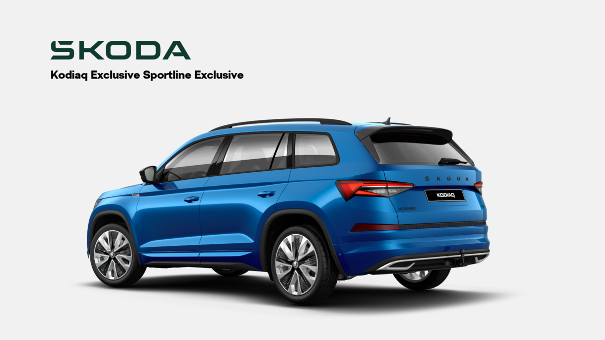 Škoda Kodiaq 2.0 TDI 147 kW SportLine