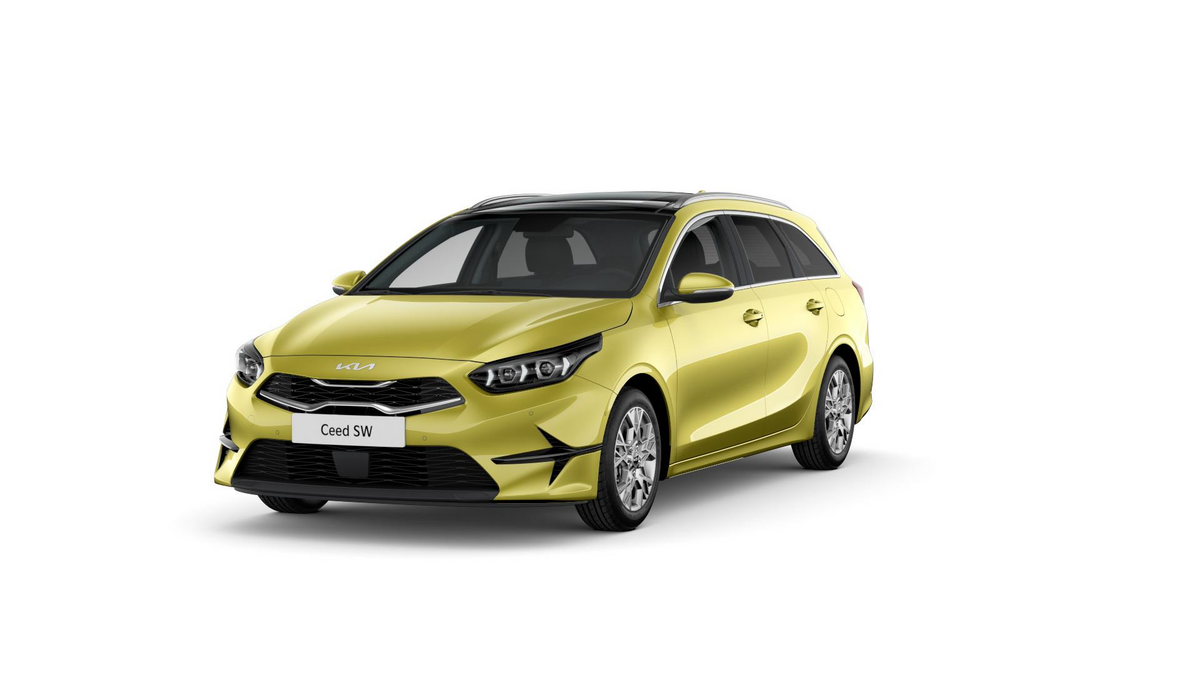 Kia Ceed SW 1.5 T-GDI 118kw TOP
