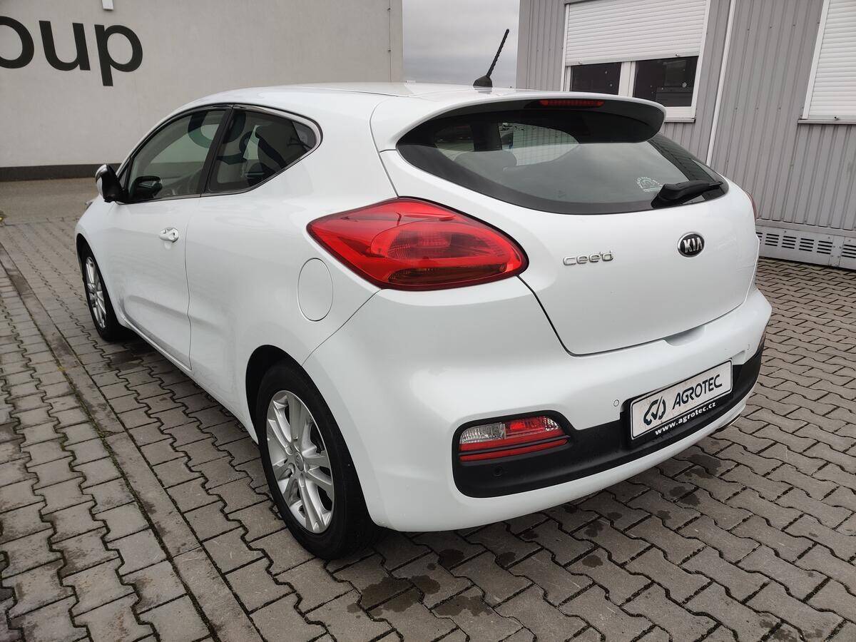 Kia Ceed 1.6 GDI 99 kW Anniversary