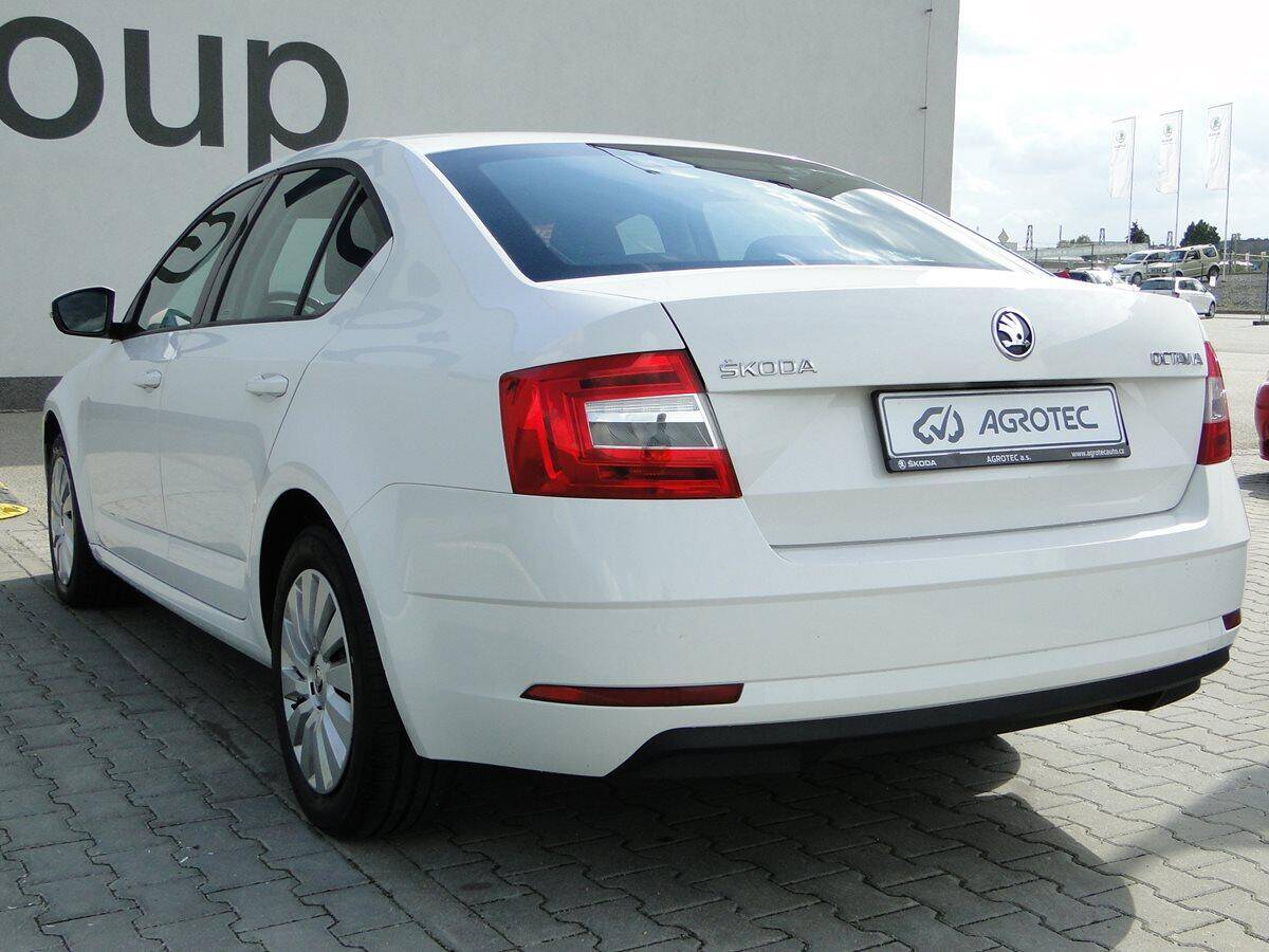 Škoda Octavia 1.6 TDI 85kW ACTIVE