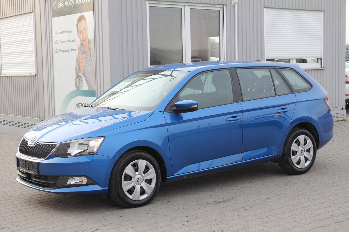 Škoda Fabia