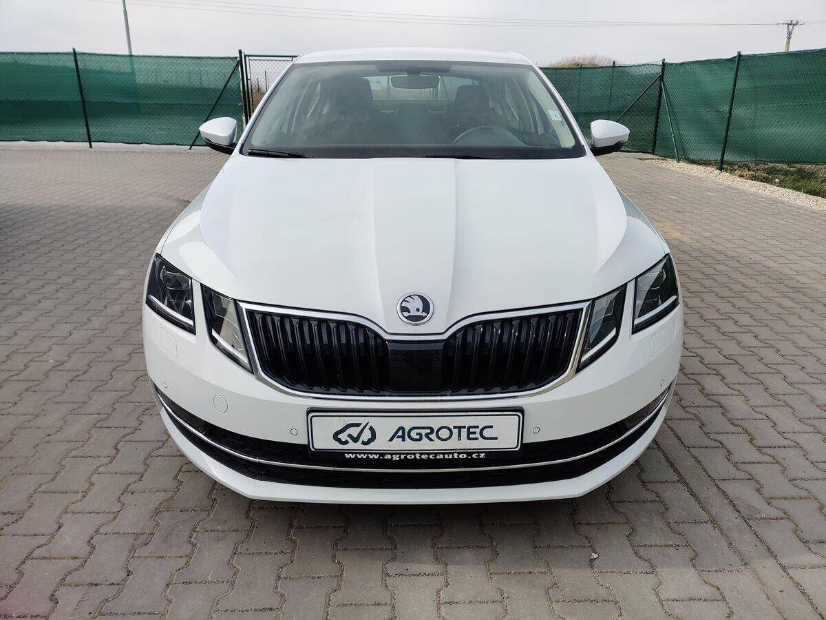 Škoda Octavia 1.6 TDI 85 kW STYLE