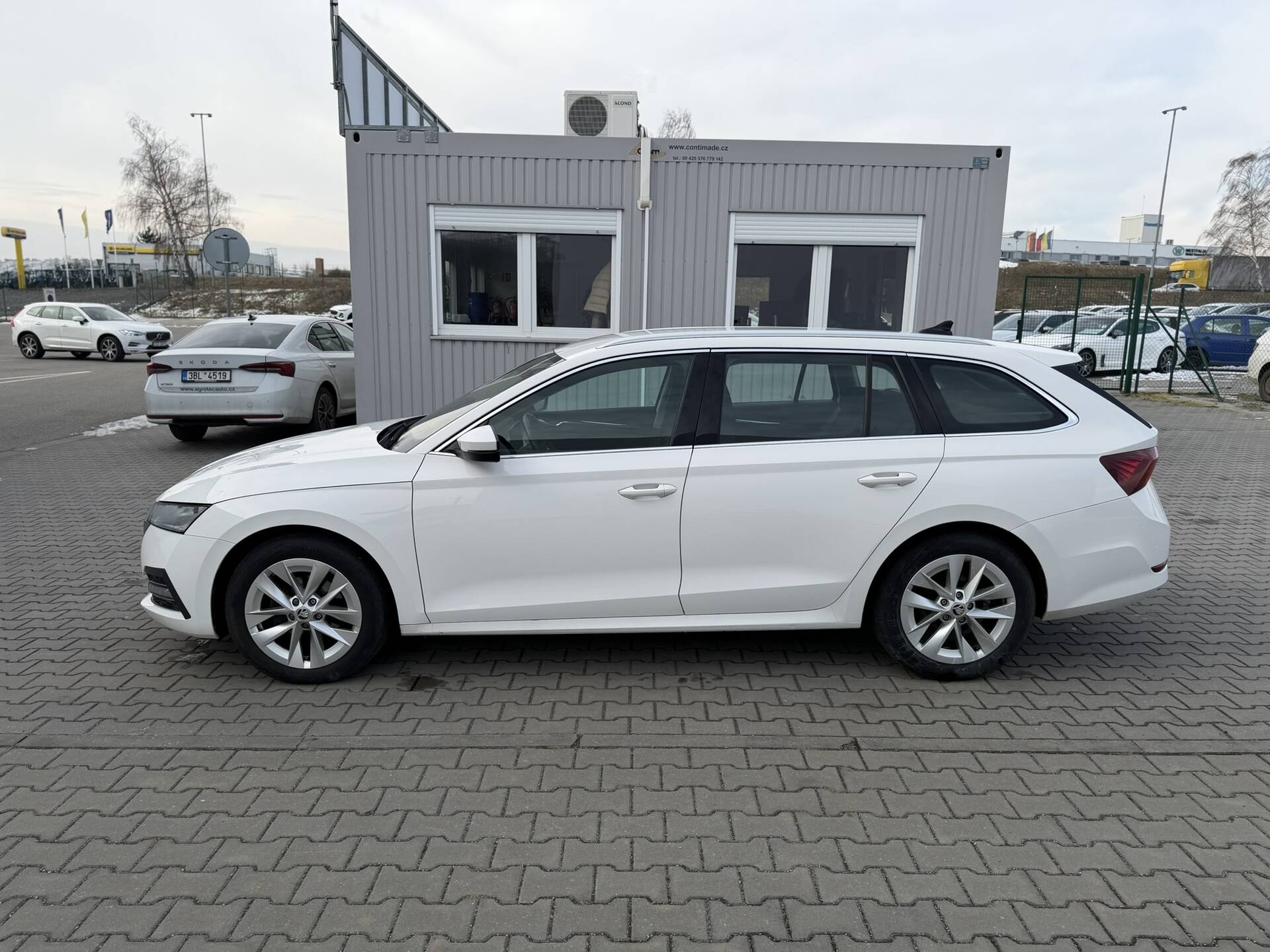 Skoda Octavia 1.5 TSI 110 kW Style