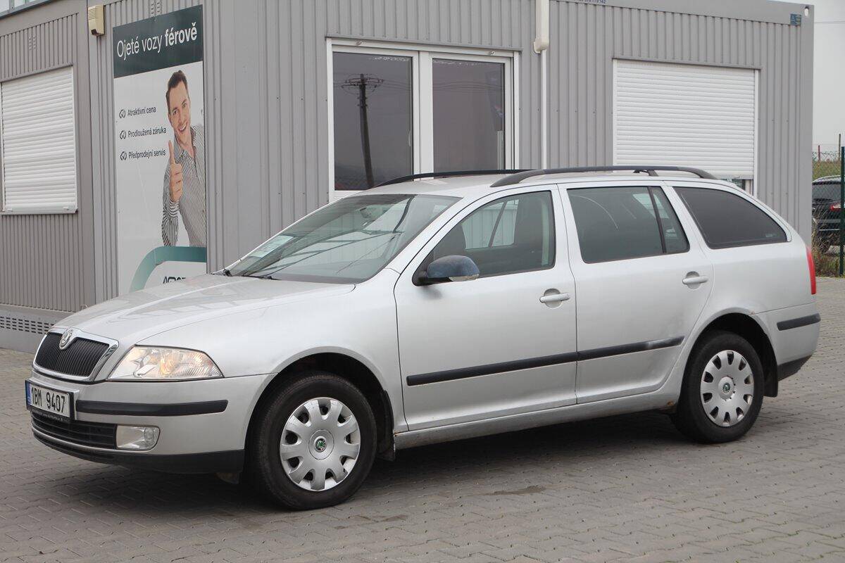 Škoda Octavia
