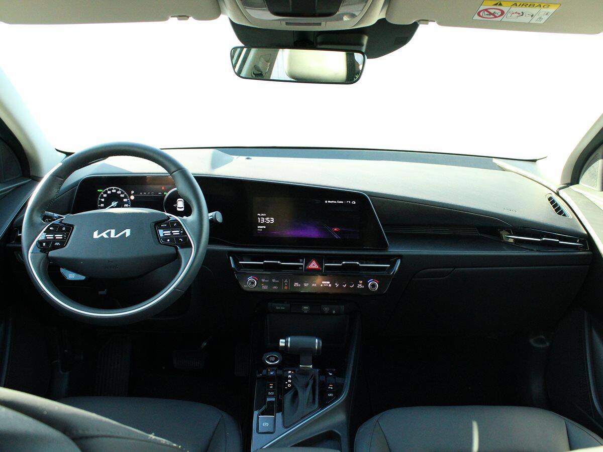 Kia Niro 1.6 GDI HEV Style DCT