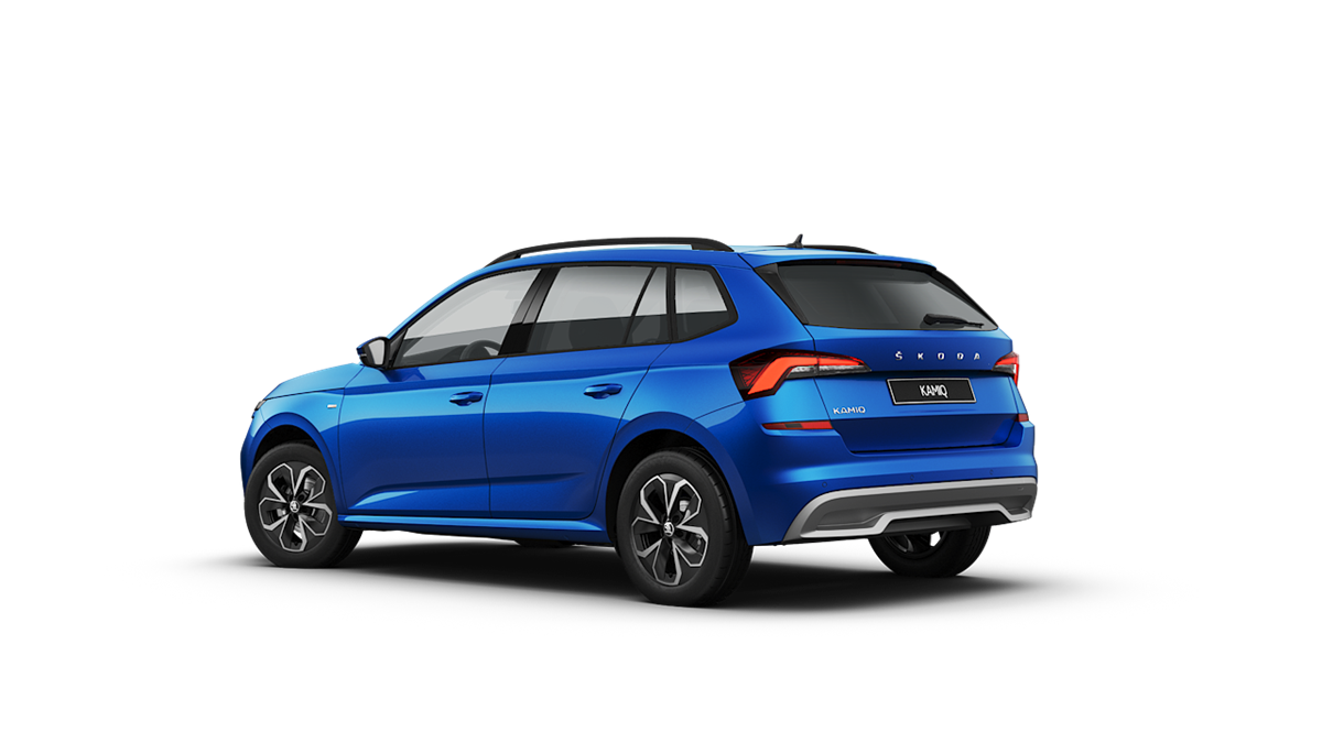 Škoda Kamiq 1.0 TSI 81 kW AKČNÍ MODEL