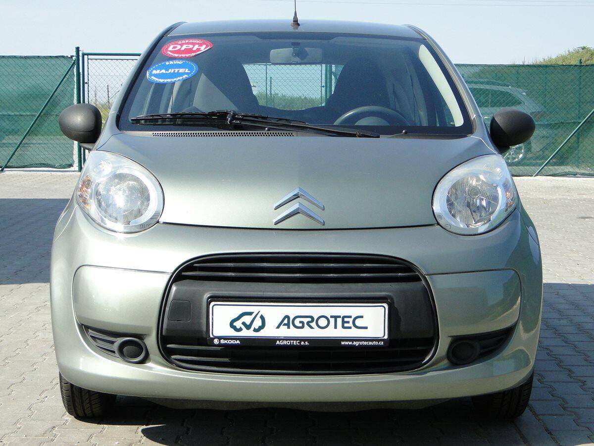 Citroën C1 1.0i 50kW