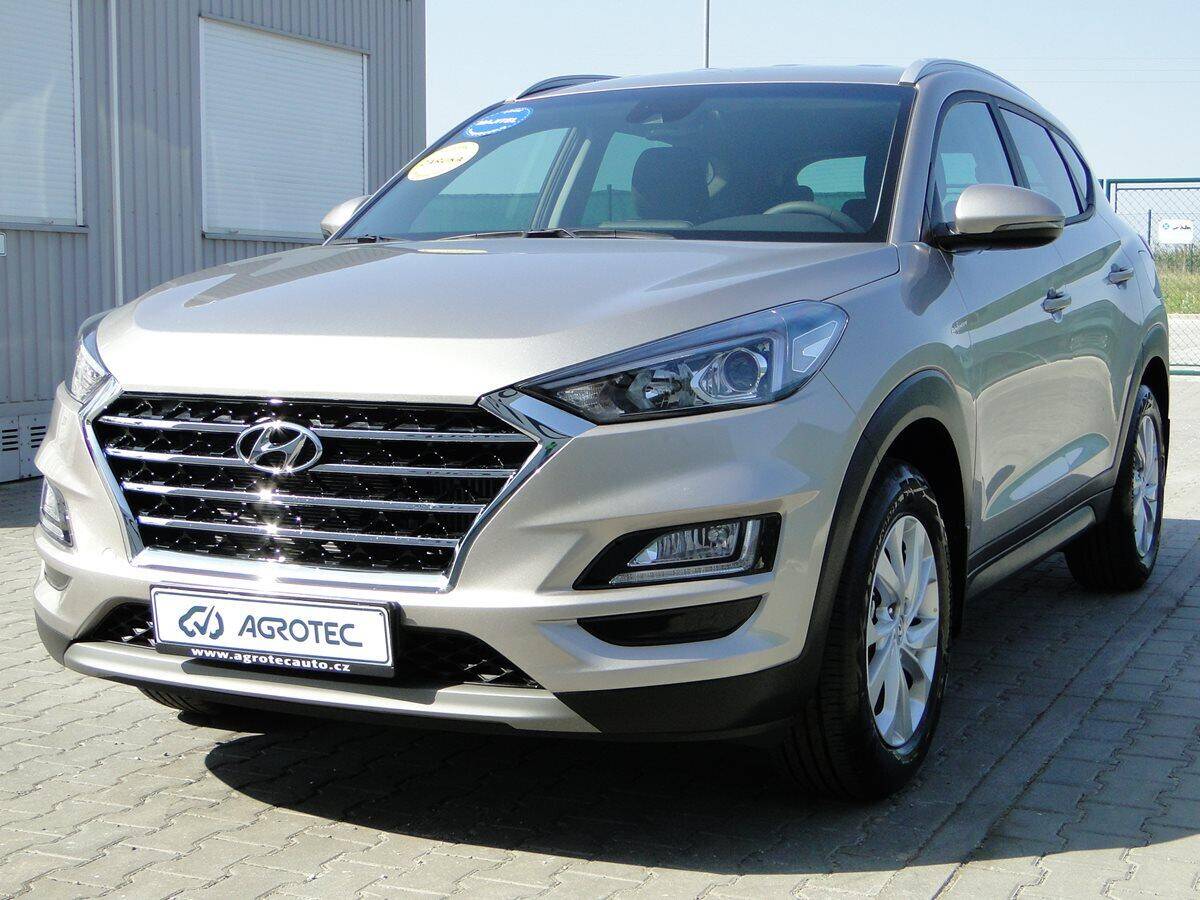 Hyundai Tucson 1.6 T-GDI 130kW  ADVENTURE