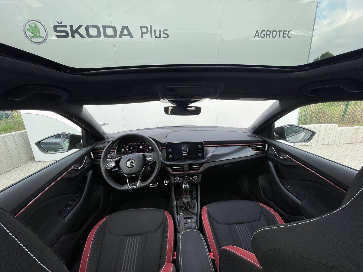 Škoda Scala DSG 1,0 TSI /81 kW Monte Carlo