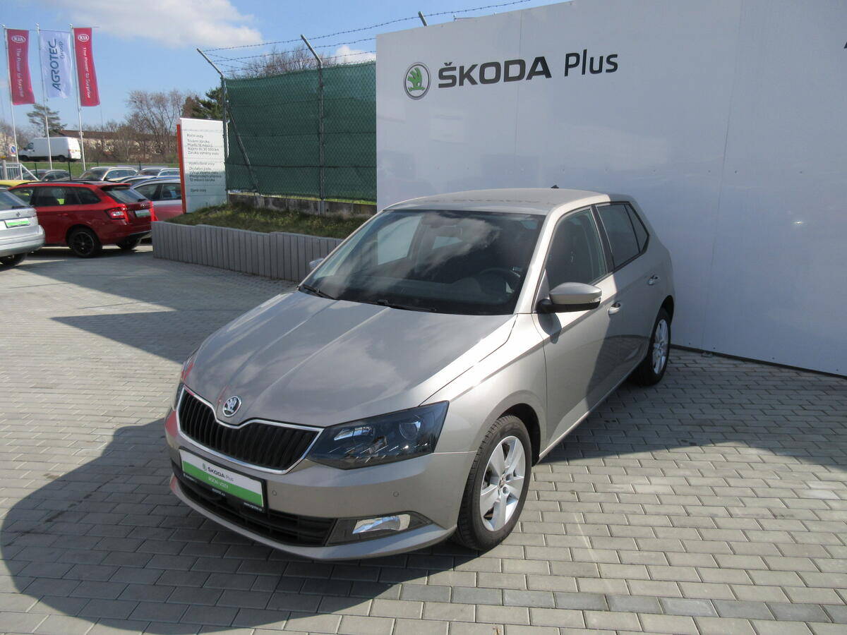 Škoda Fabia