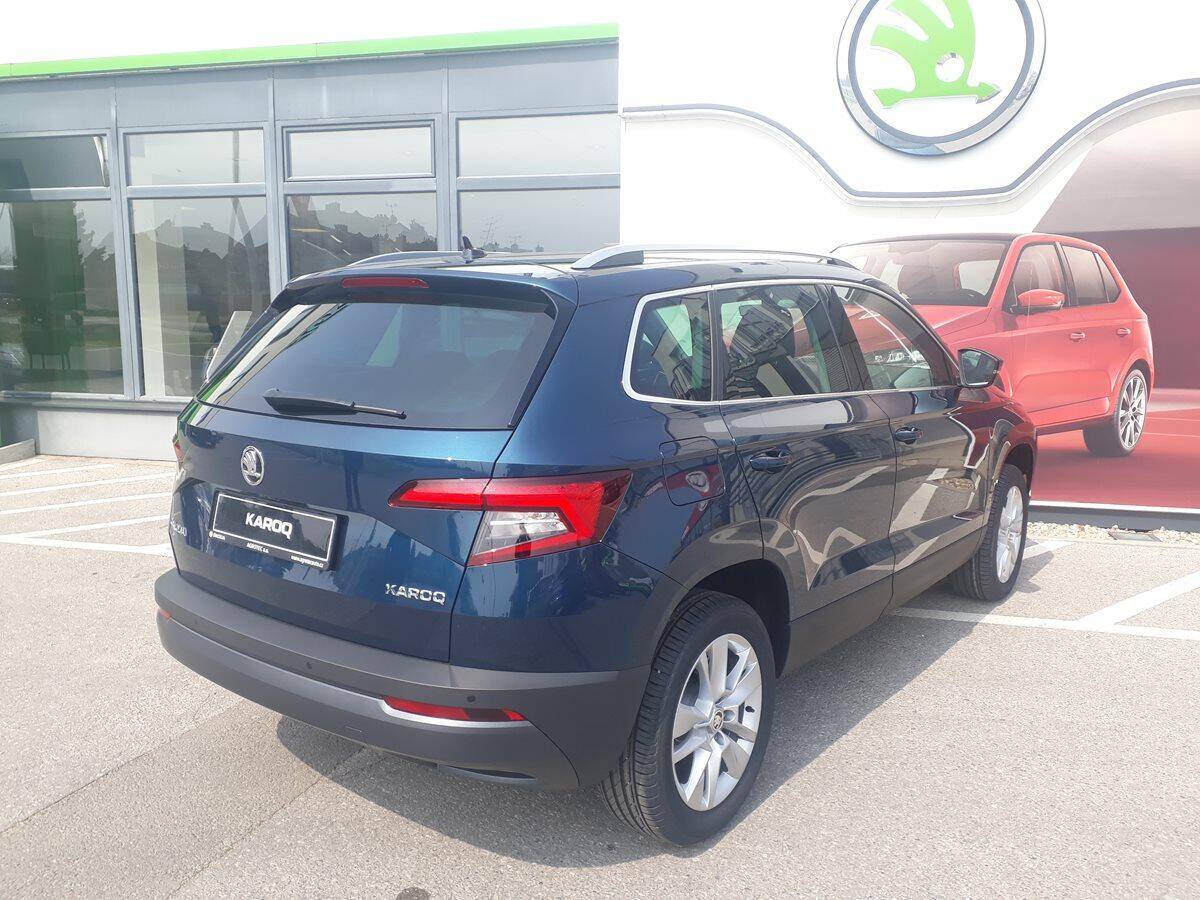 Škoda Karoq 1.6 TDI 85 kW Style