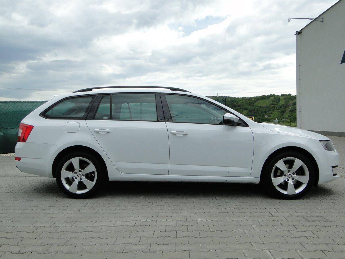 Škoda Octavia 1.6 TDI 77kW ELEGANCE
