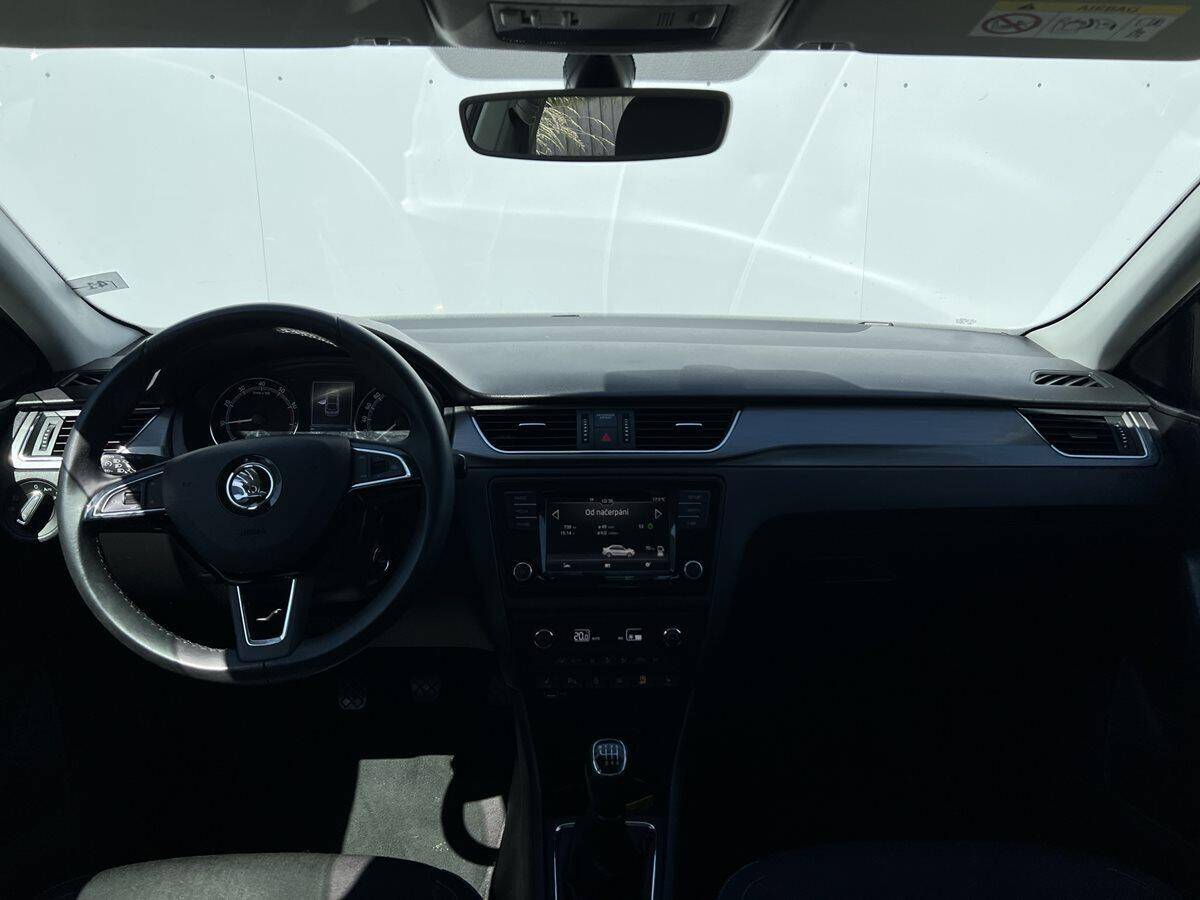 Škoda Rapid 1,0 TSI / 81 kW Style Plus