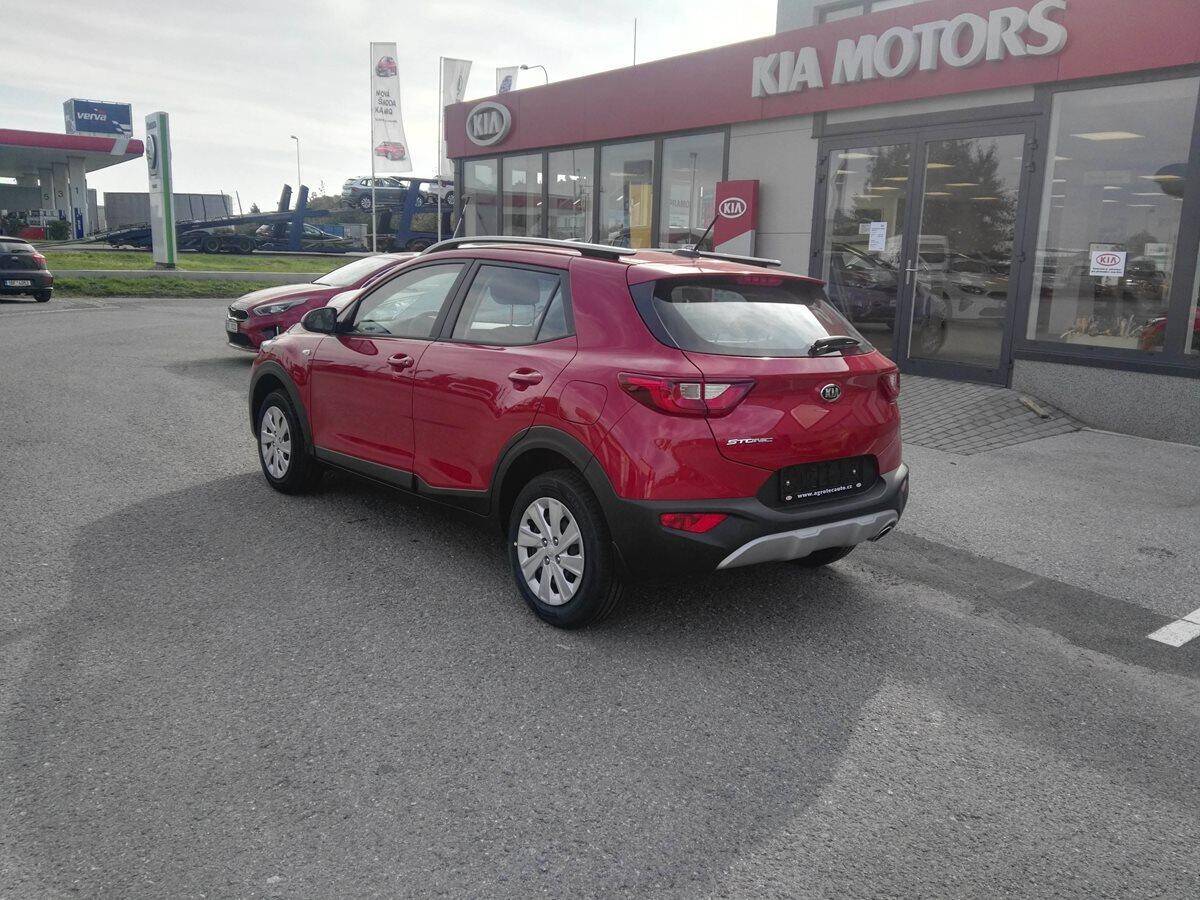 Kia Stonic 1.25 CVVT 62 kW  Comfort